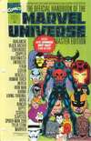Official Handbook of the Marvel Universe #33 Comic Books - Covers, Scans, Photos in Official Handbook of the Marvel Universe Comic Books - Covers, Scans, Gallery